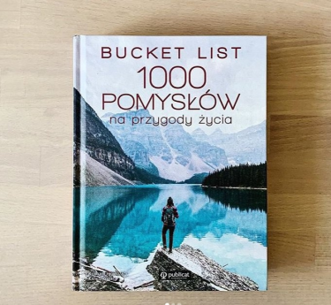 Wygraj książkę "100 pomysłów na przygodę życia" do godz. 20:00