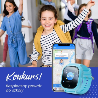 Konkurs "Bezpieczny powrót do szkoły"