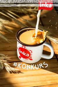 Konkurs "Ineczka do kubeczka"