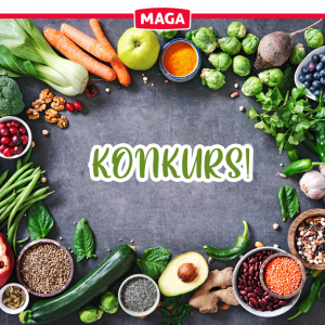 Konkurs "Twoje ulubione warzywo"