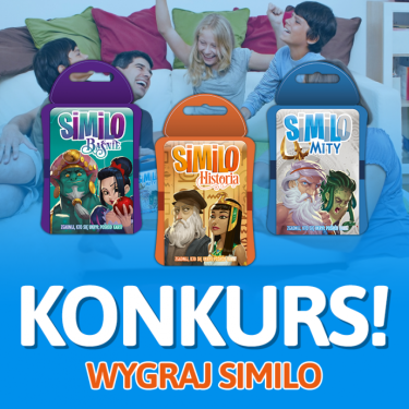 Konkurs z grami planszowymi Similo
