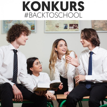 Konkurs "Witaj szkoło"