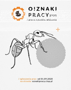 Konkurs "O!ZNAKI PRACY"