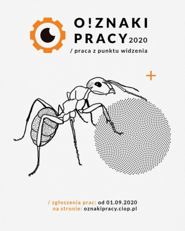 Konkurs "O!ZNAKI PRACY"