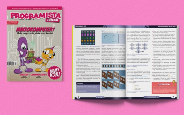 Konkurs "Programista Jr." do godz. 10:00
