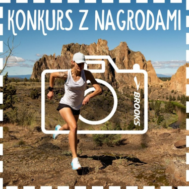 Konkurs fotograficzny "Ja i Brooks"