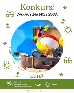 Konkurs "Wakacyjna przygoda"