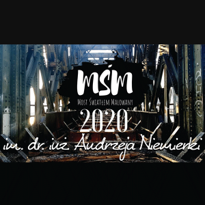 Konkurs fotograficzny im dr. inż. Andrzeja Niemierki "Most światłem malowany"