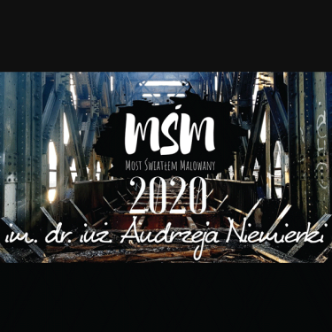 Konkurs fotograficzny im dr. inż. Andrzeja Niemierki "Most światłem malowany"