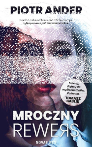Wygraj książkę "Mroczny rewers"