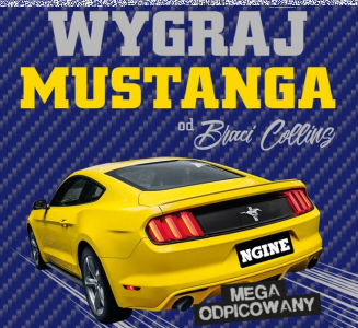 Wygraj Mustanga od Braci Collins