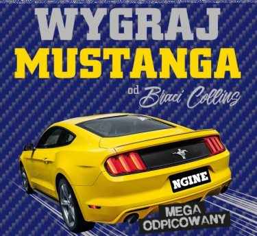 Wygraj Mustanga od Braci Collins