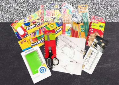 Wygraj zestaw przyborów szkolnych oraz powerbank