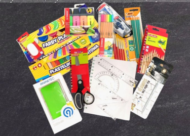 Wygraj zestaw przyborów szkolnych oraz powerbank