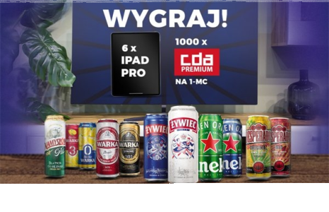 Loteria na jesienne wieczory! Intermarche, 18+