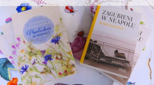 Wrocław: Konkurs "Wakacyjne powieści od Z książką Ci do twarzy"