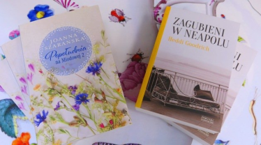 Wrocław: Konkurs "Wakacyjne powieści od Z książką Ci do twarzy"