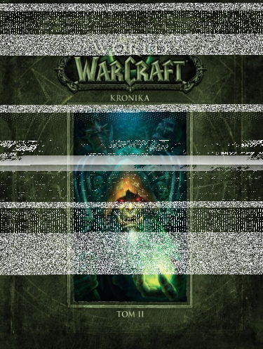 Wygraj egzemplarz kompendium Kronika. World of Warcraft. Tom 2
