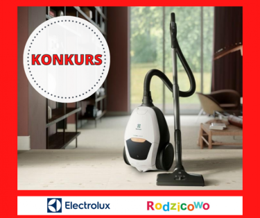 Konkurs fotograficzny: Wygraj odkurzacz marki Electrolux Pure D8.2 Silence PD82-ALRG