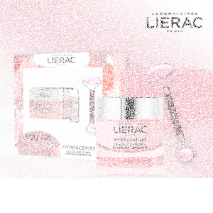 Konkurs "Różowa moc LIERAC!"