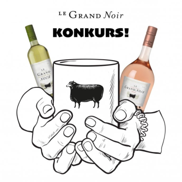 Konkurs "Suchar Czarnej Owcy" 18+