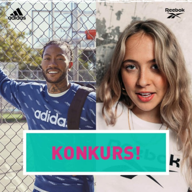 Konkurs "Kupuj produkty adidas i Reebok w Martes Sport"