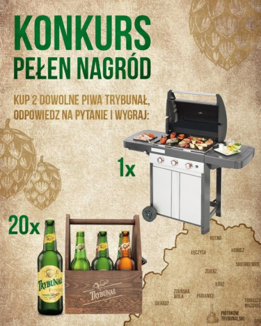 Konkurs "Zdjęcie z Trybunałem!"