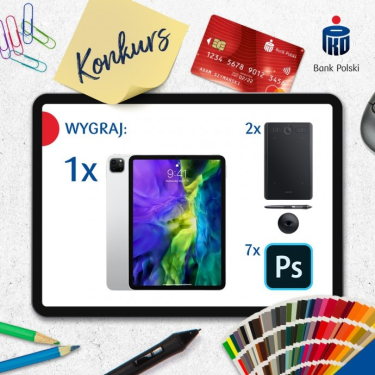 Artystyczny konkurs PKO BP