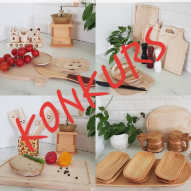 Bombowy konkurs od Drewshop