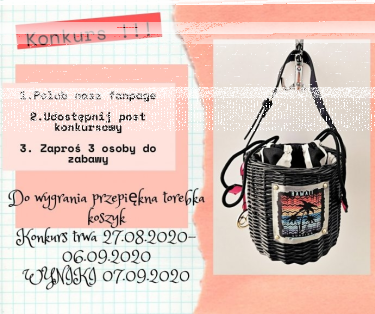 Konkurs od Alel - wygraj torebkę