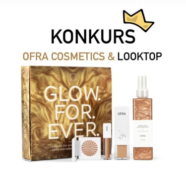 Konkurs od @ofracosmeticspolska x @looktop.pl