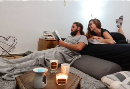 Konkurs "Pokaż swoje miejsce na relaks"