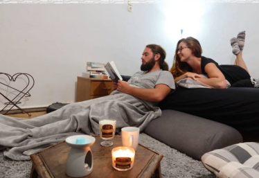 Konkurs "Pokaż swoje miejsce na relaks"