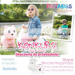 Konkurs fotograficzny "Hop, hooop! Skaczemy do przedszkola!"