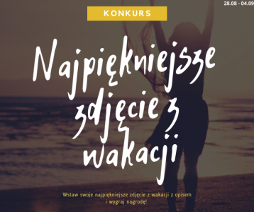 Konkurs od Pływam bez promili