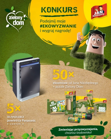 Konkurs "Wyzwanie Jana Niezbędnego"