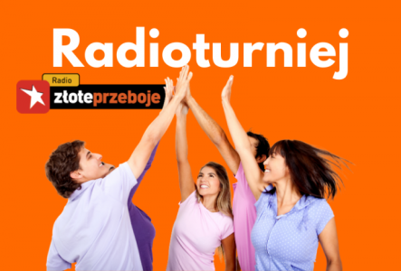 Konkurs "Radioturniej, czyli zabawa dla przebojowych ekip"