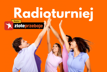 Konkurs "Radioturniej, czyli zabawa dla przebojowych ekip"