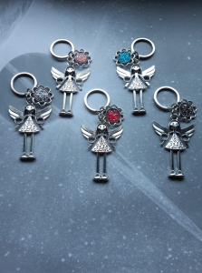 Wygraj breloczek Aniołek