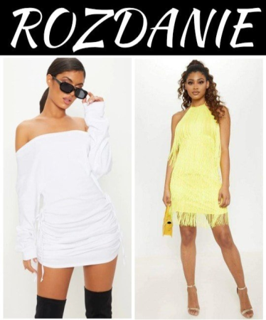 Wygraj sukienkę PrettyLittleThing