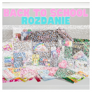 Konkurs "Zgarnij wyprawkę szkolną dla swojego dziecka"