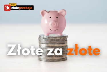 Konkurs "Złote za złote - zgarnij kasę na weekend"