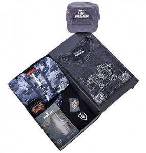 Konkurs "10-lecie World of Tanks"