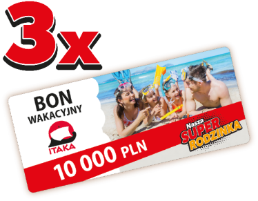 Konkurs "Nasza Super Rodzinka"