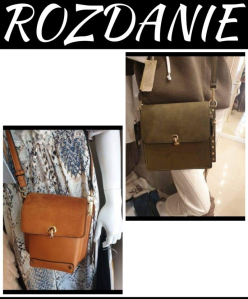 Konkurs "Torebka ze skóry naturalnej"