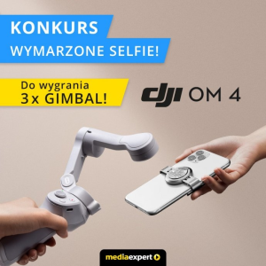 Konkurs "Wymarzone selfie"
