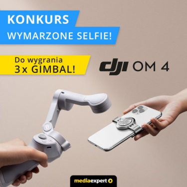 Konkurs "Wymarzone selfie"
