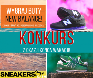 Konkurs z okazji końca wakacji