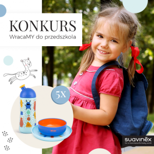 Konkurs fotograficzny "WracaMY do przedszkola"