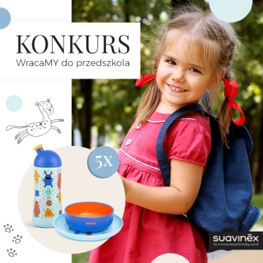 Konkurs fotograficzny "WracaMY do przedszkola"